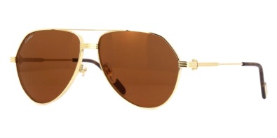 Kính râm Cartier CT0303S 002 chính hãng