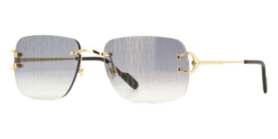 Kính râm Cartier C Decor CT0330S 007 / 008 chính hãng