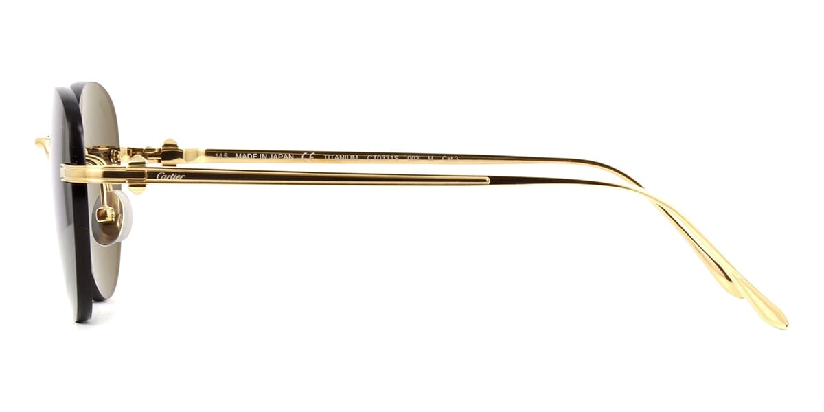 Cartier Pasha CT0331S 002 3 Kính mát Cartier Pasha CT0331S 002 100% hàng chính hãng