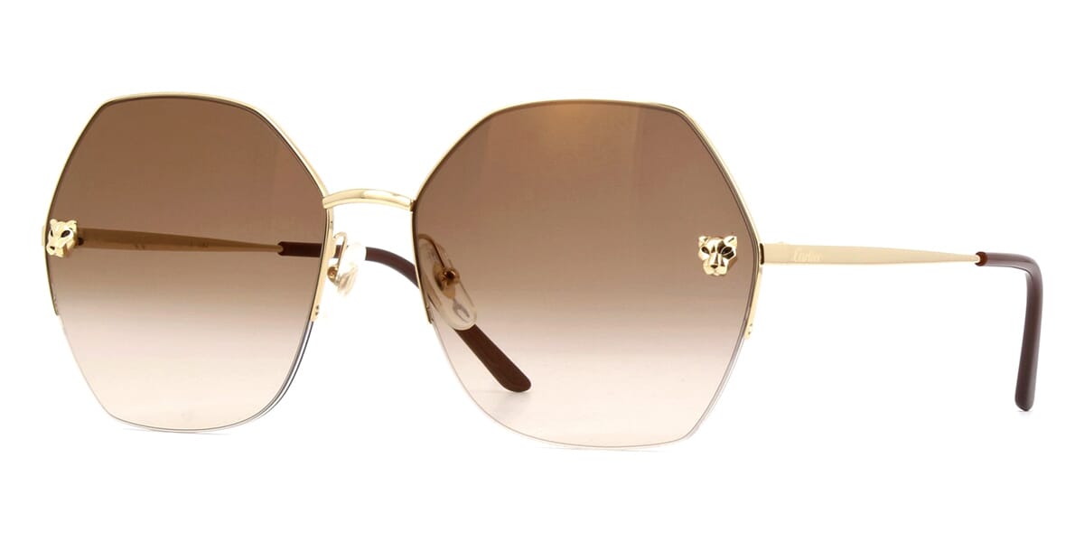 Cartier Panthere CT0332S 002 2 Kính râm Cartier Panthere CT0332S 002 chính hãng