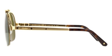 Kính mát Cartier CT0353S 002 100% hàng chính hãng