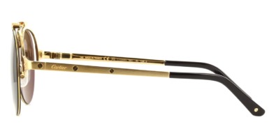 Kính mát Cartier CT0354S 001 100% hàng chính hãng