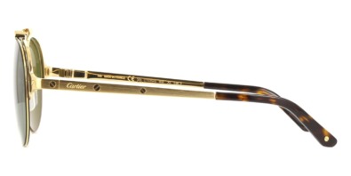 Kính mát Cartier CT0354S 002 100% hàng chính hãng