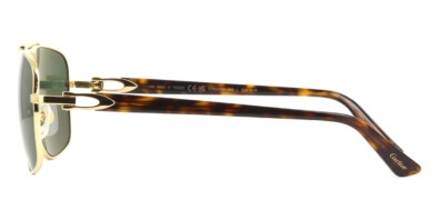 Kính mát Cartier CT0365S 002 / 005 Polarised 100% hàng chính hãng