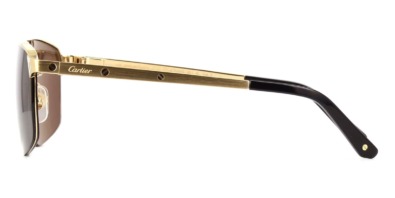 Kính mát Cartier CT0385S 001 100% hàng chính hãng