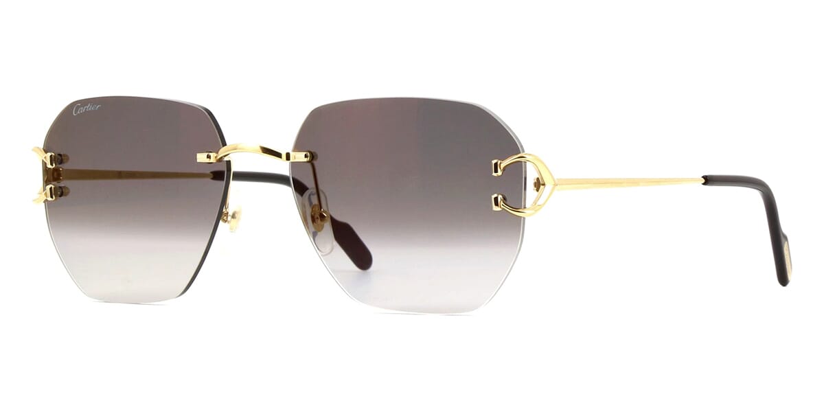 Cartier CT0394S 001 2 Kính râm Cartier CT0394S 001 chính hãng