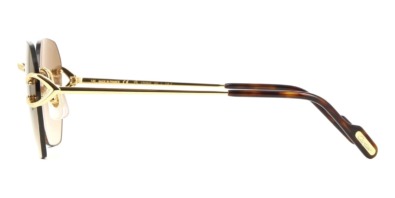Kính mát Cartier CT0394S 002 100% hàng chính hãng