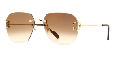 Kính râm Cartier CT0394S 002 chính hãng