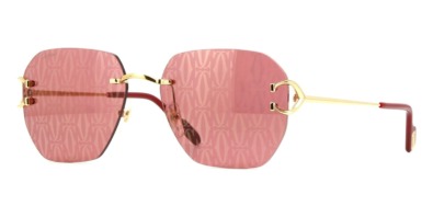 Kính râm Cartier CT0394S 003 chính hãng