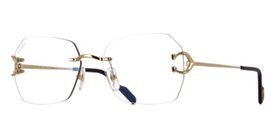 Kính râm Cartier CT0416S 001 Blue & Beyond chính hãng