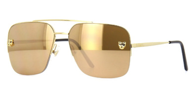 Kính râm Cartier Panthere CT0244S 005 chính hãng