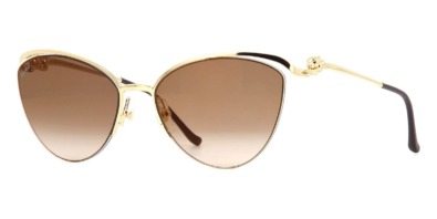 Kính râm Cartier Panthere CT0268S 002 chính hãng