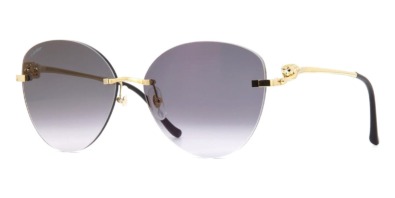 Cartier Panthere CT0269S 001 4 Kính râm Cartier Panthere CT0269S 001 chính hãng