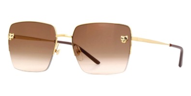 Cartier Panthere CT0333S 002 4 Kính râm Cartier Panthere CT0333S 002 chính hãng
