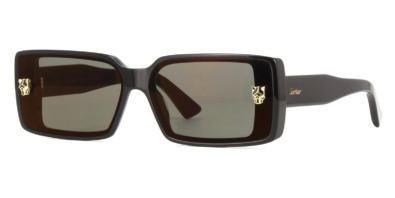 Kính râm Cartier Panthere CT0358S 001 chính hãng