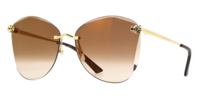 Cartier Panthere CT0398S 002 4 Kính râm Cartier Panthere CT0398S 002 chính hãng