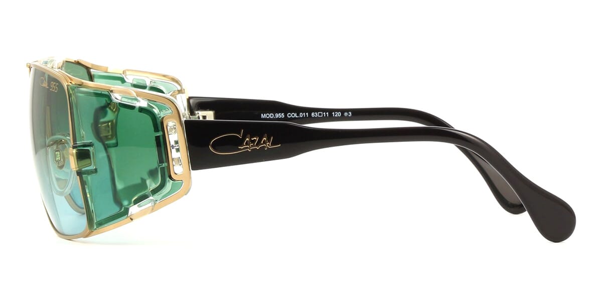 Cazal Legends 955 011 3 Kính mát Cazal Legends 955 011 100% hàng chính hãng