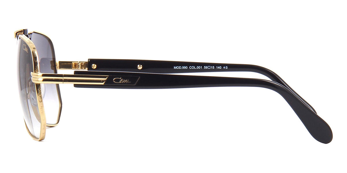 Cazal Legends Mod 990 001 3 Kính mát Cazal Legends Mod 990 001 100% hàng chính hãng