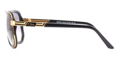 Kính mát Cazal Legends 666 001 Gold Plated 100% hàng chính hãng
