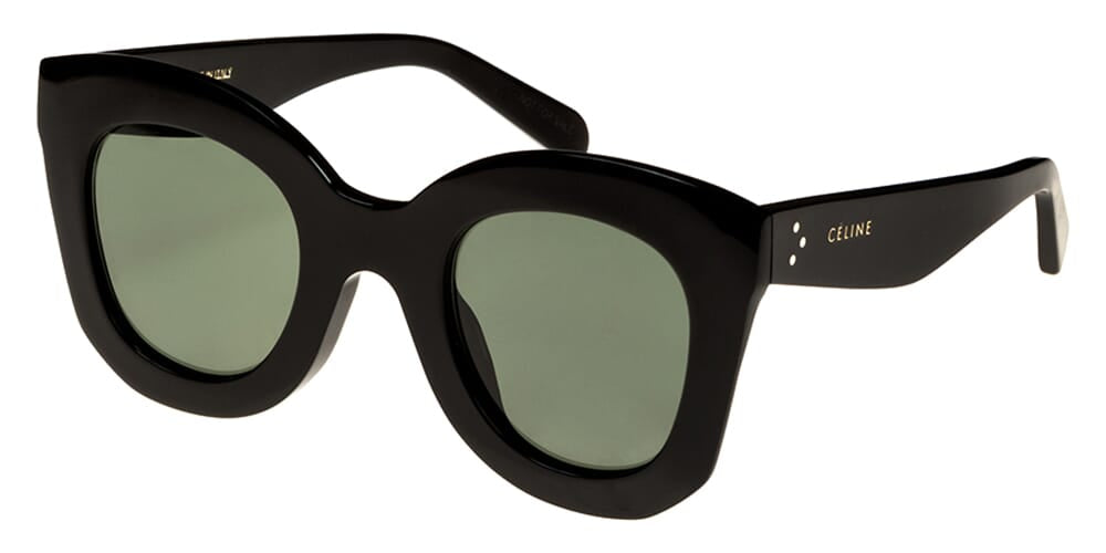 Celine CL4005FN 01N 2 Kính râm Celine CL4005FN 01N chính hãng