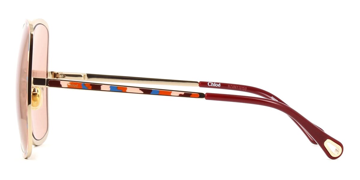 Chloe Vitto CH0101S 002 3 Kính mát Chloe Vitto CH0101S 002 100% hàng chính hãng