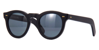 Kính râm Cutler and Gross Sun 0734 MB Matte Black Polarised chính hãng