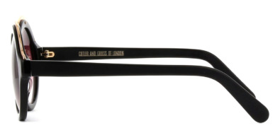Kính mát Cutler and Gross Sun 1200 B Black 100% hàng chính hãng