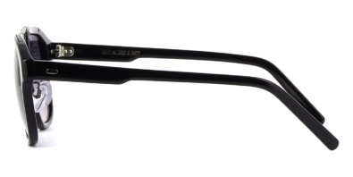 Kính mát Cutler and Gross Sun 1228 B Black 100% hàng chính hãng