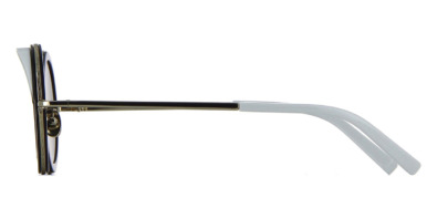 Cutler and Gross Sun 1277 01 Black and White Gold 5 Kính mát Cutler and Gross Sun 1277 01 Black and White Gold 100% hàng chính hãng
