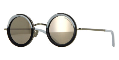 Cutler and Gross Sun 1277 01 Black and White Gold 4 Kính râm Cutler and Gross Sun 1277 01 Black and White Gold chính hãng
