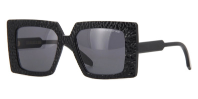 Kính râm Cutler and Gross Sun 1280 01 Black Mosaic chính hãng