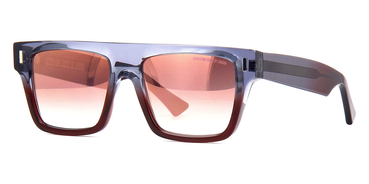 Cutler and Gross Sun 1340 04 Gradient Sherry 2 Kính râm Cutler and Gross Sun 1340 04 Gradient Sherry chính hãng