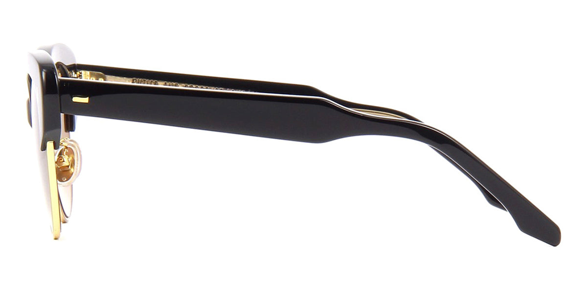 Cutler and Gross Sun 1351 05 Black and Gold 3 Kính mát Cutler and Gross Sun 1351 05 Black and Gold 100% hàng chính hãng