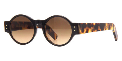 Kính râm Cutler and Gross Sun 1374 02 Black on Camouflage chính hãng
