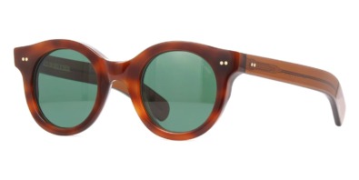 Kính râm Cutler and Gross Sun 1390 02 Vintage Sunburst chính hãng
