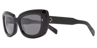 Kính râm Cutler and Gross Sun 9797 01 Black chính hãng