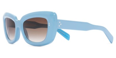 Kính râm Cutler and Gross 9797 A8 Solid Light Blue chính hãng