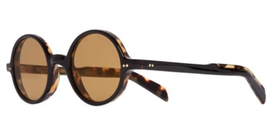 Kính râm Cutler and Gross Sun GR01 01 Black on Camouflage chính hãng