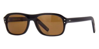 Kính râm Kingsman x Cutler and Gross Sun 0847 B Black Polarised chính hãng