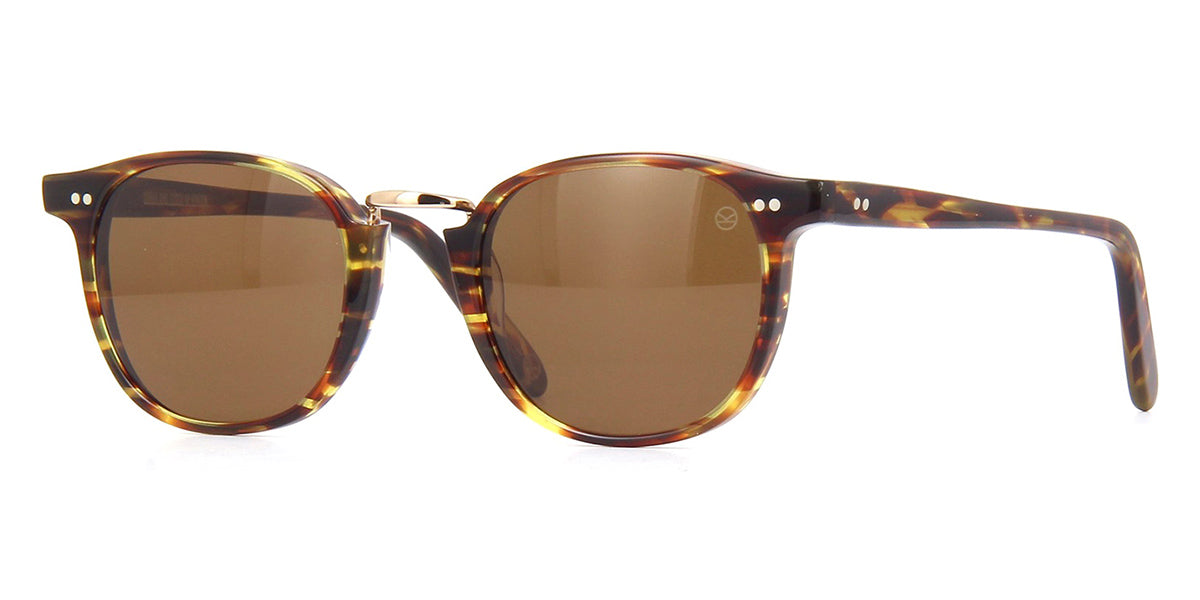 Kingsman x Cutler and Gross Sun 1007 DT09 Dark Turtle 09 Polarised 2 Kính râm Kingsman x Cutler and Gross Sun 1007 DT09 Dark Turtle 09 Polarised chính hãng