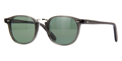 Kính râm Kingsman x Cutler and Gross Sun 1007 XB Crystal Black Polarised chính hãng