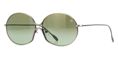 Kính râm Kingsman x Cutler and Gross Sun 9002 S Brushed Antique Silver chính hãng