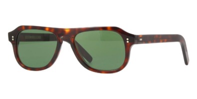 Kính râm Cutler and Gross Sun 0822 DT01 Dark Turtle 01 chính hãng