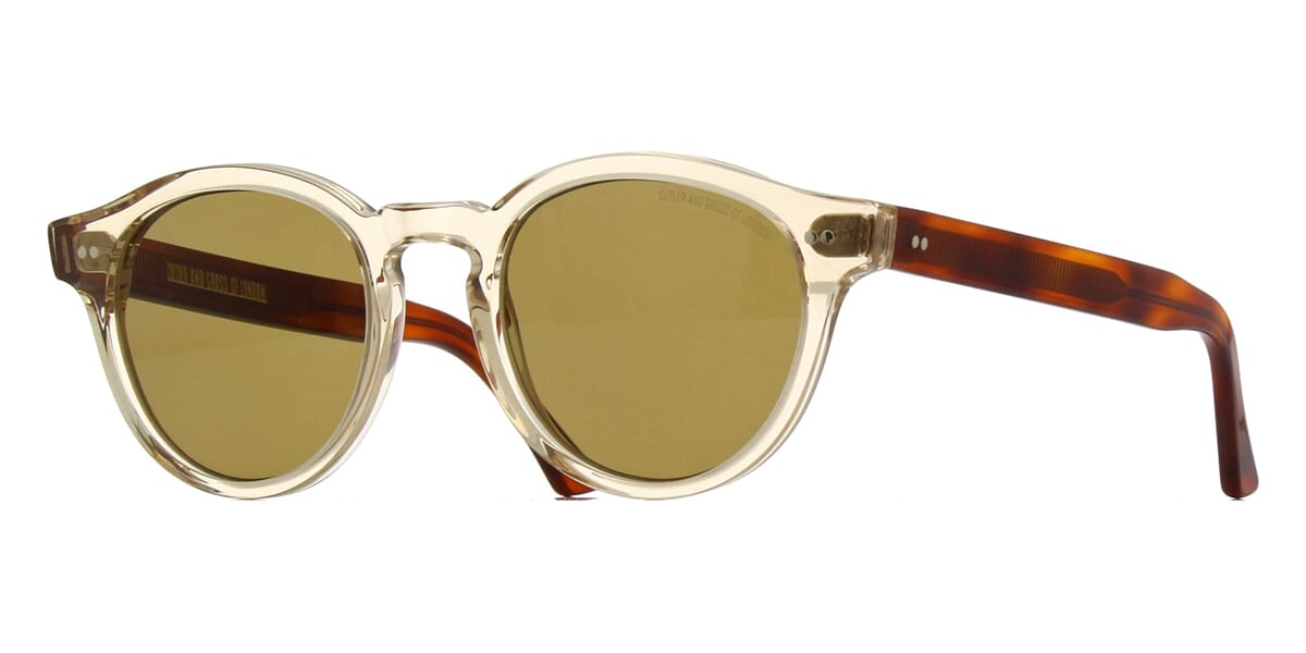 Cutler and Gross Sun 1378 03 Granny Chic 2 Kính râm Cutler and Gross Sun 1378 03 Granny Chic chính hãng