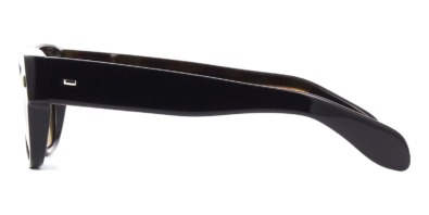 Kính mát Cutler and Gross Sun 9692 01 Black and Havana 100% hàng chính hãng