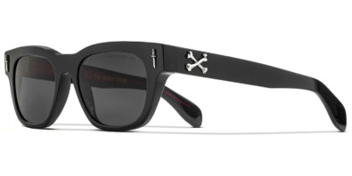 Kính râm Cutler and Gross Sun x The Great Frog The Crossbones GFSN003 01 Black chính hãng
