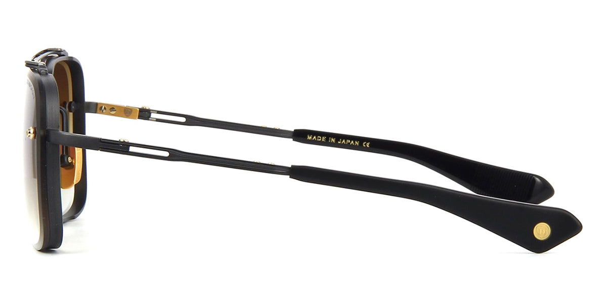 Dita Mach Six DTS121 03 Black Iron and Black Rhodium 3 Kính mát Dita Mach Six DTS121 03 Black Iron and Black Rhodium 100% hàng chính hãng