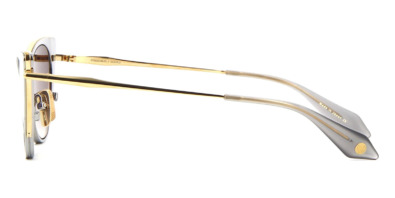 Kính mát Dita x Dita Von Teese DTS 522 03 14K Gold and Black Palladium 100% hàng chính hãng