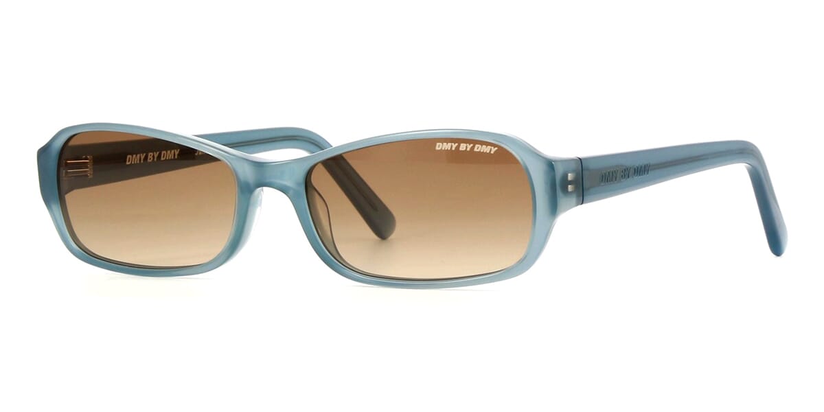 DMY BY DMY Juno DMY10MSB Milky Stone Blue 2 Kính râm DMY BY DMY Juno DMY10MSB Milky Stone Blue chính hãng