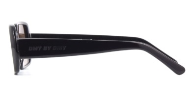 Kính mát DMY BY DMY Luca DMY06SB Solid Black 100% hàng chính hãng